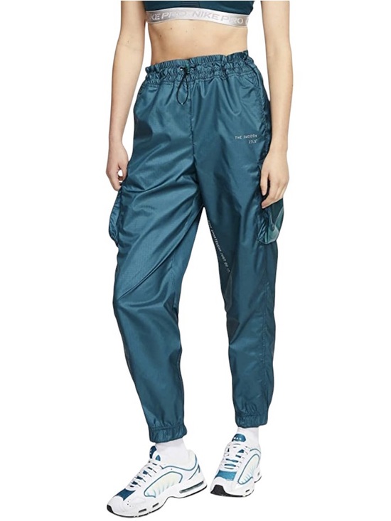 Nike Pants - Nike Sportswear Utility Cargo Jogger Pants - Teal